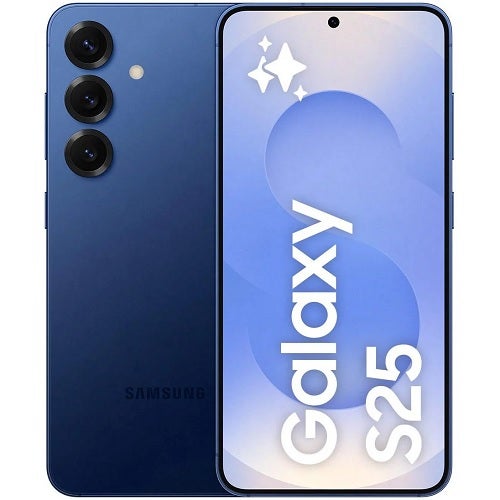 Samsung Galaxy S25 Mobile Phone